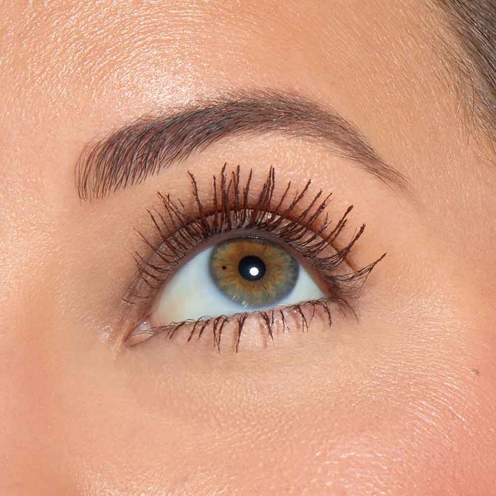 RIBBON WRAPPED LASH CHOCOLATE (M&Aacute;SCARA PARA PESTA&Ntilde;AS)